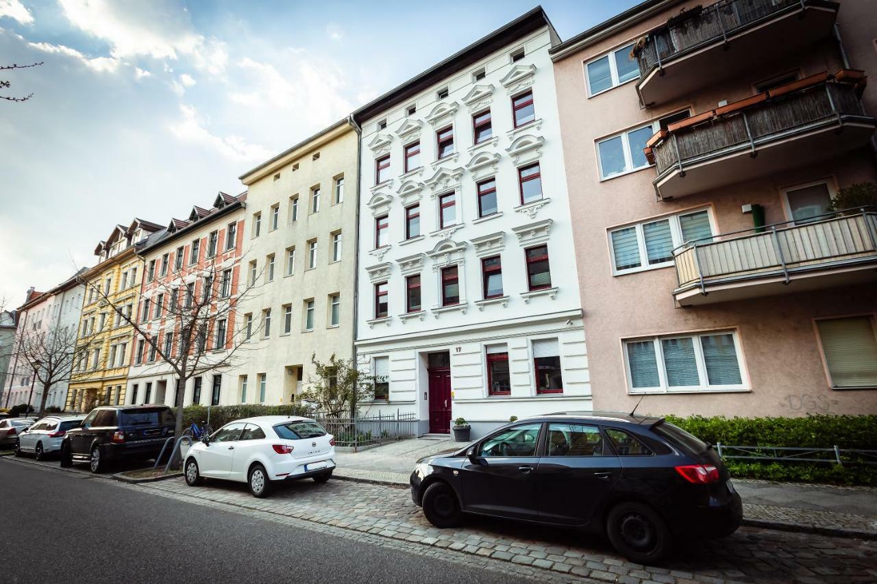 בראנדנבורג Ferienwohnung Gruenderhaus מראה חיצוני תמונה